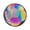 Ball 4, variant on WINDLAND Glowing Soccer Balls Soccer Balls Football for Night Game Training Size 4 Size 5