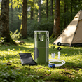 thumbnail image 7 of HIBIBUD 2026 New Portable Personal Water Filter, 3 Stage Camping Water Filtration System Water Purifier Survival, Backpacking Water Filter Bpa Free Outdoor Water Purifier for Hiking, Camping, Travel, 7 of 7