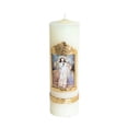 thumbnail image 1 of 10 Cirios Pascual Decorado (Señor de la misericordia), 1 of 6