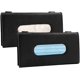 thumbnail image 1 of 2 Pcs Car Tissue Holder Car Tissue Box Sun Visor Leather Tissue Box Car Visor Mask Holder Tissue Pap, 1 of 4