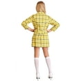 thumbnail image 4 of Girls Clueless Cher Costume, 4 of 5