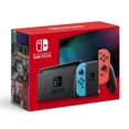 thumbnail image 1 of POKUJPOKUJPOKUJNintendo Switch (Neon Red/Neon Blue) For BoysPOKUJ Gong Bohan unisex, 1 of 2