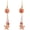 C, variant on Seashell Starfish Dangle Earrings for Women Bohemian Shell Seashore Drop Earrings Sea Life Holiday Beach Party Jewelry Gifts