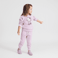 thumbnail image 1 of JuniorKids Miaw Kitty Girls Jogger Set, 1 of 1