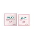 thumbnail image 2 of Kokovifyves Bar Soap for Women Deep Cleansing Nourishing Milk Soap Care Soap Fragrant and Foam 70g, 2 of 9
