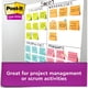 thumbnail image 4 of Sticky Notes Post-it Super Sticky, 7,6 x 7,6 cm, 1 bloc, 4 of 5