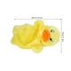 thumbnail image 2 of Yellow Hand Puppet Duck Toy for Story Telling Plush Role Play Accessory, 2 of 4