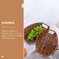 thumbnail image 4 of UPOUART Cesta Creativa Tejida Para Almacenamiento De Y Verduras En Cocina, 4 of 8