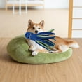 thumbnail image 3 of Juguete masticable para mascotas ZTGD, lindo juguete de peluche para perros con forma de pulpo, duradero, divertido, resistente a las mordeduras, juguete chirriante para cachorros, suministros para, 3 of 8