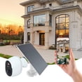 thumbnail image 1 of XWSHYW Cámara Cámara de Vigilancia Enchufable, Control Remoto para Teléfono Móvil, Visión Nocturna, Batería, para El Hogar, Exterior, Electrodoméstico Inteligente, 1080P Hd, 1 of 6