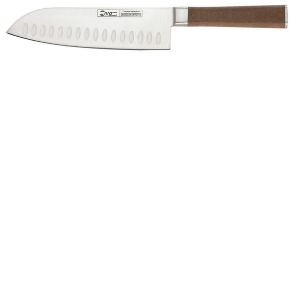 Chroma 7' Santoku Knife Kitcen cutlery, Multicolor