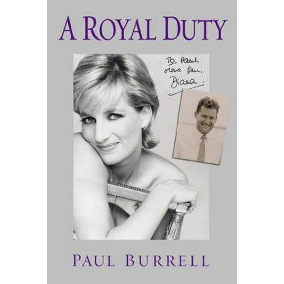 Pre-Owned A Royal Duty (Hardcover) 0399151729 9780399151729