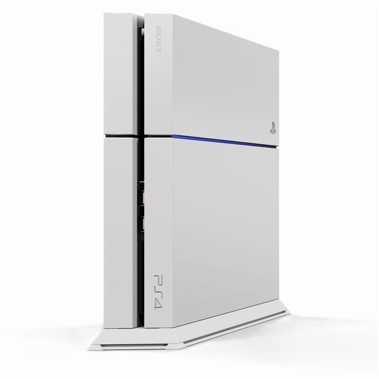 PlayStation4 White 500GB PS4 Glacier white Original 500GB Box