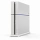 thumbnail image 5 of Sony Playstation 4 PS4 Console Original 500GB with Retrofam Controller, White (Refurbished), 5 of 5