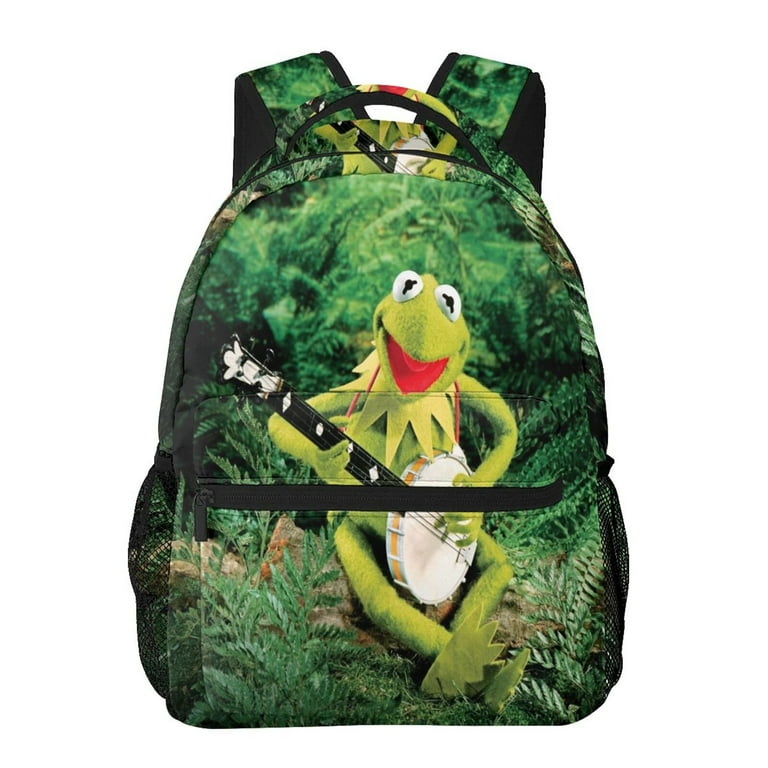 Kermit the frog backpack best sale