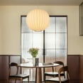thumbnail image 3 of Arturesthome French Retro Living Room Fabric Lighting Fixtures Wabi-sabi B&B Pendant Lamp, 3 of 11