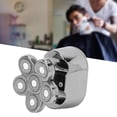 thumbnail image 1 of Eléctrico 6 en 1 Afeitadora de Cabeza Mojado Seco Cabeza Calva Kit de Aseo para Afeitadora Sin Cable USB Recargable Cortador Pelo Multifuncional Recortadora Nariz Con 6 ANGGREK Otros, 1 of 8