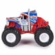 thumbnail image 5 of Estabilizador Lucas Monster Jam 2024 1:64 Serie 34 Diecast Truck, 5 of 9