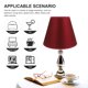 thumbnail image 3 of OUNONA Accesorio Oscuro De Para Interior Con Textura Delicada Ornamental, 3 of 6