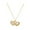 Gold, variant on Weloille Fashion Shells Pearl Necklace for Women Gril Wonderful Gift