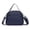 Blue, variant on CAIXIA Messenger Bag Womens Fashion Casual Mini Nylon Messenger Crossbody Shoulder Bag, Lightweight Daily Commute Small Purse