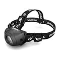 thumbnail image 2 of Faro delantero Rayovac Workhorse Pro de 35 lm, LED negro con pila AAA, 2 of 3