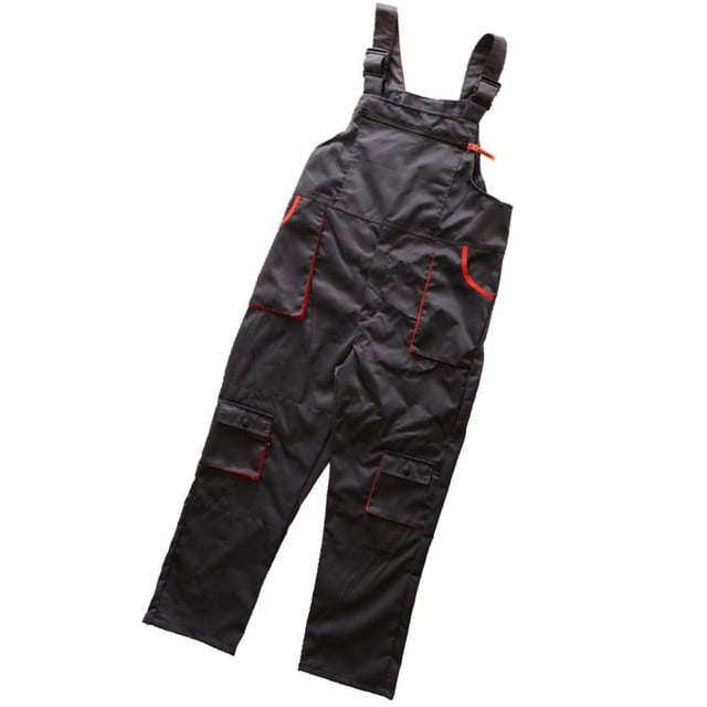 Mono de Trabajo para Mujer, Mono de Trabajo Tuff para Mecánico , XXL Gris shamjiam Traje de trabajo general