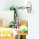 thumbnail image 2 of 2pcs Maple Leaf Keychains Souvenirs For Canada Day Party Presents And Creative Design Suitable For Handbag Charms Wallet Charm Backpack Decoration Ide, 2 of 3