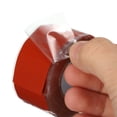 thumbnail image 4 of Unique Bargains Self-Fusing Silicone Tape 1' x 10', Waterproof Hose Repair Tape Soft Strip, Red, 4 of 6