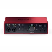 Focusrite Scarlett 16i16 4th Gen USB Audio Interface with Software Suite