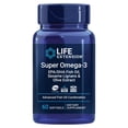 thumbnail image 1 of Life Extension Super Omega-3 EPA, aceite de pescado DHA, 60 c&aacute;psulas blandas, 1 of 9