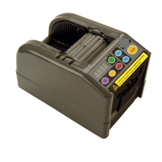 Automatic Tape Dispenser , Auto Tape Cutting Machine 6-60mm ,Adhesive Cutter with Manual & Auto Ideal