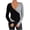 Black, variant on hotojiny Women's Long Sleeve Shirts Fall Fashion Deep V Casual Ribbed Basic Tee Slim Fitted Soft Thermal Tops Going out Clothes