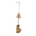 thumbnail image 1 of Campana de viento conmemorativa para gatos, decoración para balcón, porche, campana de viento de bendición, adorno colgante para patio exterior, Estilo A, 1 of 8