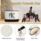 thumbnail image 3 of Set de Regalo Vanqruo: Bolsa de Lona Personalizada con Inicial y Bolsa de Maquillaje, 3 of 7