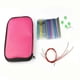 thumbnail image 3 of Kit de punto circular Irfora Juego de agujas de tejer circulares de aleación de aluminio brillante Agujas de ganchillo intercambiables para hilo de ganchillo Kit de accesorios para tejer para regalo d Irfora Kit de punto circular, 3 of 5