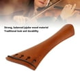 thumbnail image 3 of Violin Tailer de sintonizador fino, Fácil de Instalar Pezas de Cola de violín Livianas para violín, 3 of 7