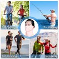thumbnail image 4 of [跃星辉]清库产品 男女通用夏季冰丝凉爽面罩UPF50+防紫外线和防气溶胶面罩多功能骑行面罩）皮牉 ANGGREK Otros, 4 of 5