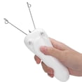 thumbnail image 2 of Hårborttagare elektrisk epilator med bomullstråd (rosa), 2 of 4