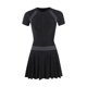 thumbnail image 1 of Traje de baño de 1 pieza Perfecl moderno con Cintura ceñida de secado rápido para mujer fiesta piscina SG, 1 of 8