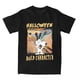 thumbnail image 1 of Camiseta de Halloween con el personaje de Snoopy y Charlie Brown para hombre, camisetas retro 100% algodón, camisetas de verano, ropa de gran tamaño en oferta, 1 of 5