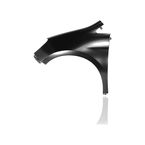 Fender - Cooling Direct Fit/For 60261SHJA90ZZ 05-10 Honda Odyssey - Left Hand Driver, CAPA- Certified