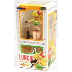 Freeing Bunny Girl Videl Bulma Chichi Lunchi Android Dragon Ball Anime Japonés Dragonball Figura Juguete PVC Modelo Colección