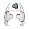 thumbnail image 2 of Riwcyla Alliage d'Aluminium Steering Rallonge de Palettes de Roue de Changement de Vitesse de Remplacement pour Mercedes Benz AG Class 2019,2022, CCLS 2015,2021, ESLSLC 2017,2020, GLAGLCGES 2016,2022, GLS 2017,2021, 2 of 6