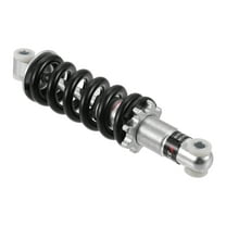 Unique Bargains Rear Shock Absorber 190mm 1500lbs Rear Shock Damper for Gas Scooter Electric Bike Dirt Bike Silver Tone