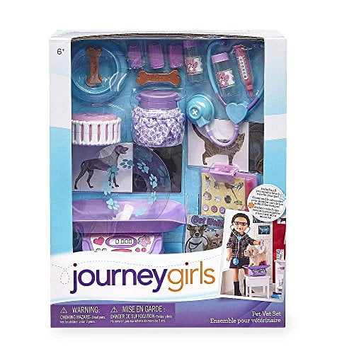 journey girl accessories