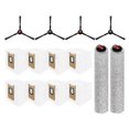 thumbnail image 1 of 14PCS Roller Brush Side Brush Dust Bag Kit for Omni E25 Parts, 1 of 5
