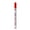 Red, variant on opvise 0.5mm Needle Tip Fast Drying Creative Nail Art Pen 12 Colors Plastic Waterproof Painting Liner Marker Pen Nail Supplies