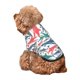 thumbnail image 5 of Balery Colorful Shark Sudadera con Capucha para Perros Pequeños – Ropa para Mascotas, Disfraz para Perros y Gatos, Ideal para Fiestas y Cosplay-X-Small, 5 of 7