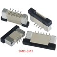 thumbnail image 3 of 10 piezas FPC FFC conector 0,5 mm 1,0 mm AWM 20624 80C 60V VW-1 cable plano PCB 4/5/6/7/8/10/12/14/16/18/20/26/30/32/36/40/50/60 pines, 3 of 5